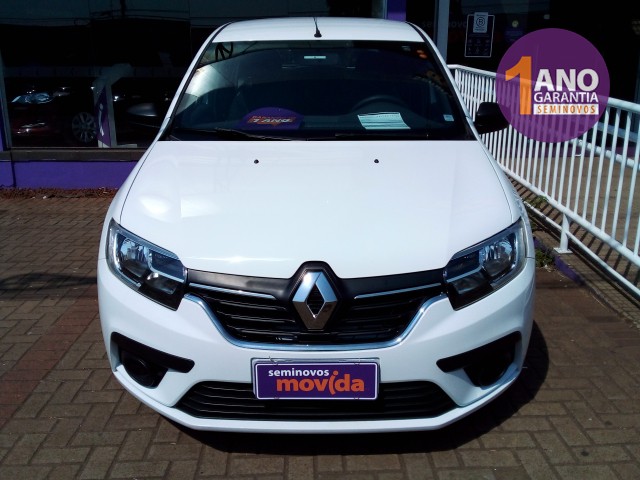 RENAULT SANDERO LIFE 1.0 12V SCE  FLEX 