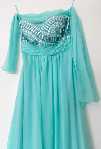 Vestido de festa