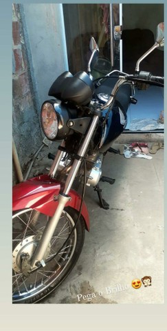 HONDA TITAN 150