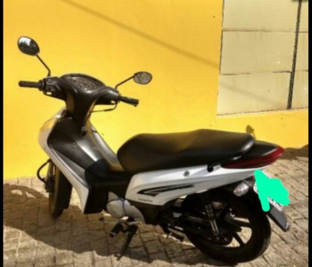 VENDO HONDA BIZ