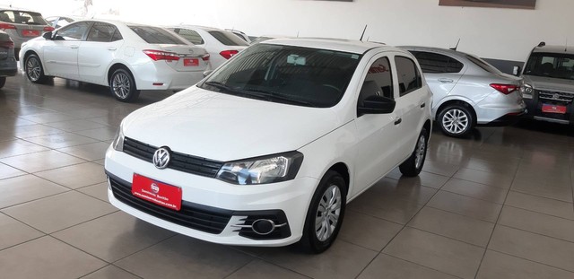 GOL 1.6 2018  COMPLETO 