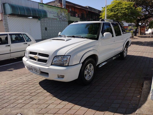S10 COLINA 2008 4X4