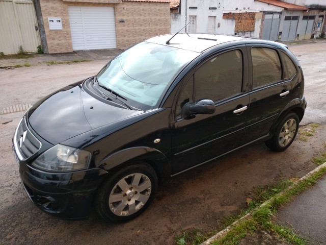 CITROEN C3 1.6 16V AUTOMÁTICO