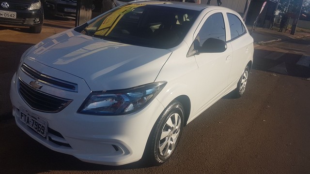 ÔNIX 1.0 LT COMPLETO 2015
