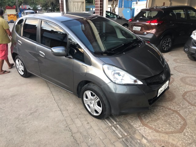 HONDA FIT 2014 MECANICO
