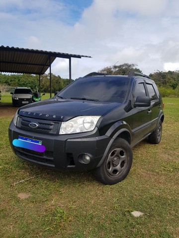ECOSPORT 1.6 GNV BAIXA KM