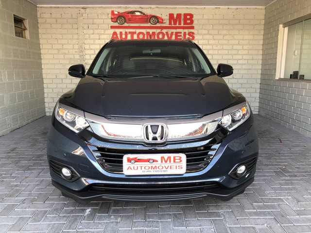 HR-V 2020/2020 1.8 16V FLEX EXL 4P AUTOMÁTICO