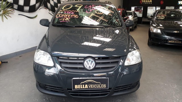 VOLKSWAGEN FOX CITY 1.0 8V  FLEX  FLEX MANUAL
