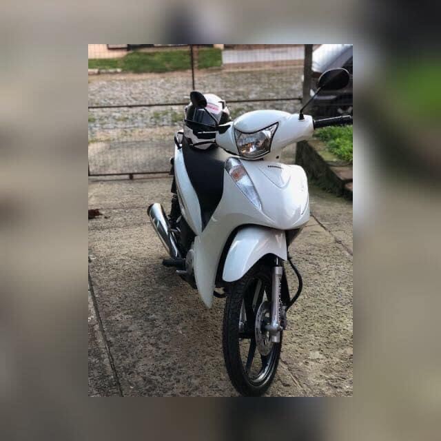 HONDA BIZ 125