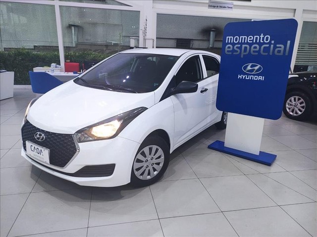 HYUNDAI HB20 1.0 UNIQUE 12V