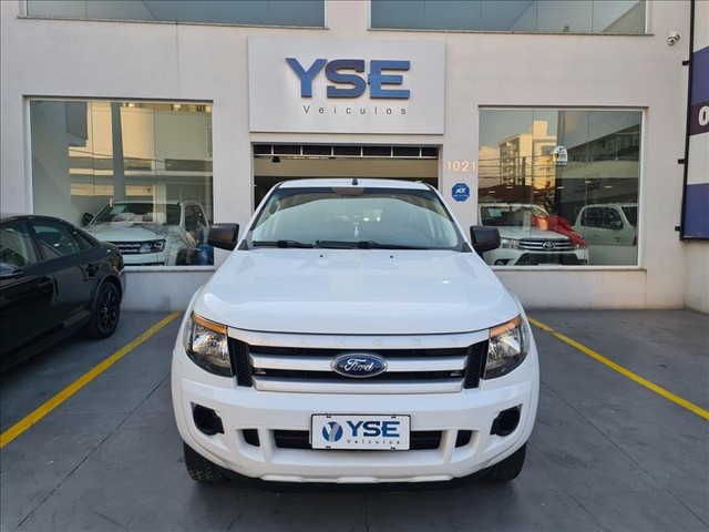 FORD RANGER 2.5 XLS 4X2 CD 16V