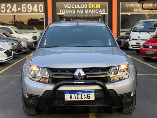 RENAULT DUSTER OROCH 1.6 16V SCE EXPRESSION