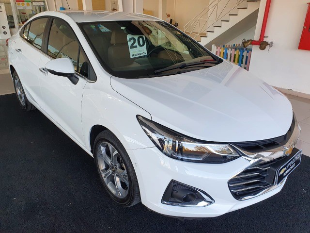 CRUZE SEDAN PREMIER 2  APENAS 14 MIL KM 