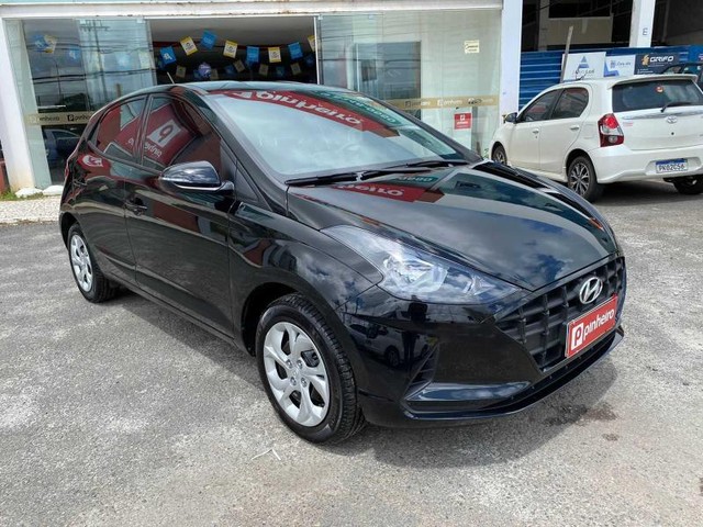 HYUNDAI HB20 1.6 16V FLEX VISION AUTOMÁTICO