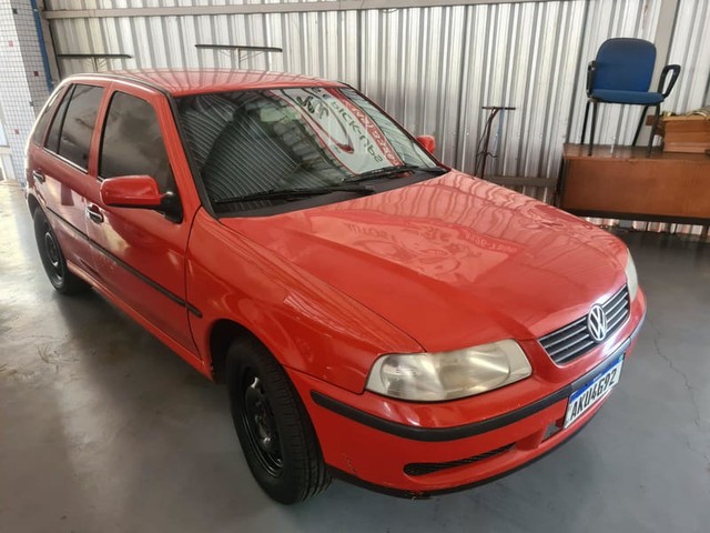 VOLKSWAGEN GOL 1.0