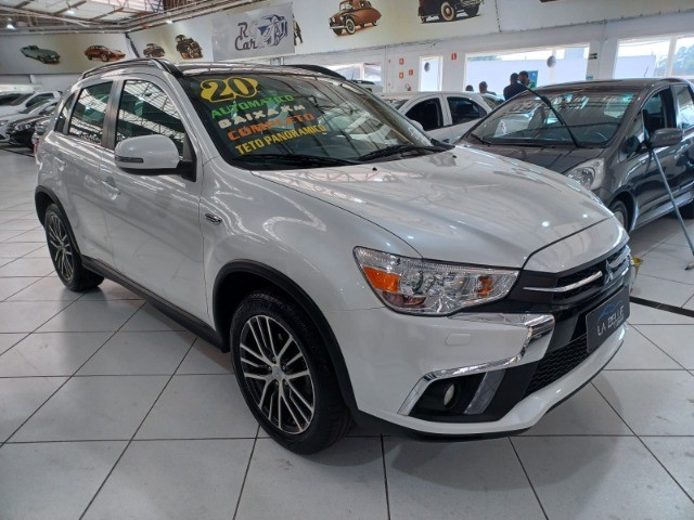 MITSUBISHI ASX 2.0 HPE-S 4WD 2020