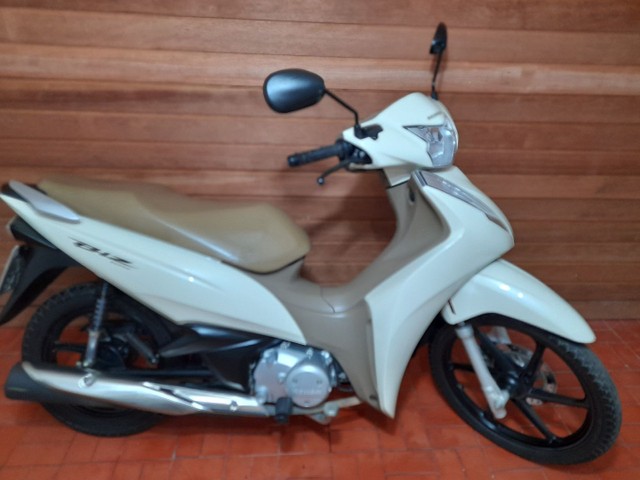 BIZ 125 2019 FLEX NOVINHA COMPLETA