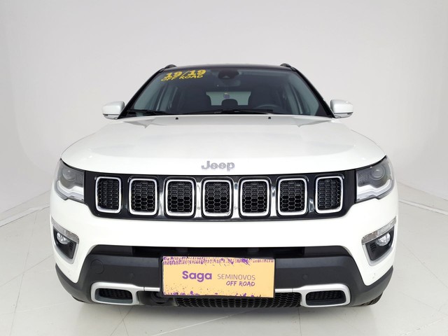 JEEP COMPASS 2.0 TDI LIMITED 4WD  AUT 