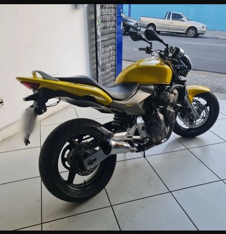 HONDA CB600F HORNET