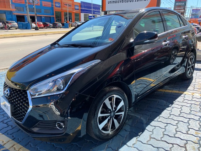 HB20S CONFORT PREMIUM 2019 AUTOMÁTICO NOVINHO