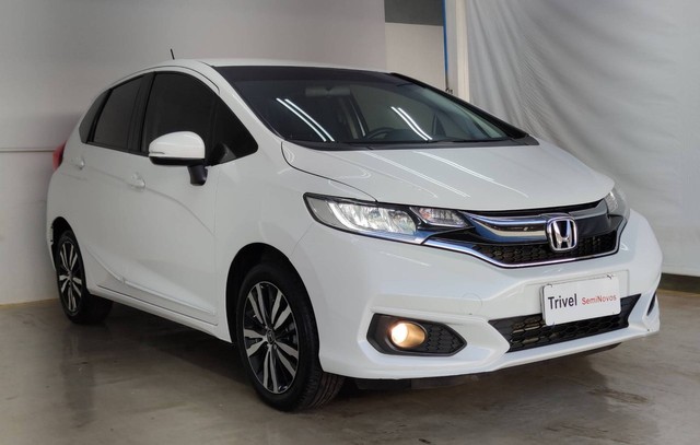 FIT 2017/2018 1.5 EXL 16V FLEX 4P AUTOMÁTICO