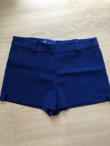 Shorts curto estilo alfaiateria - Forever 21 - Foto 2