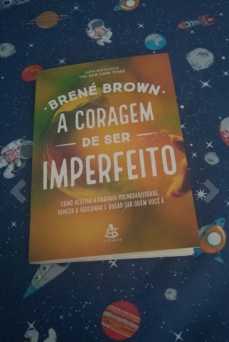 A coragem de ser imperfeito - Foto 4