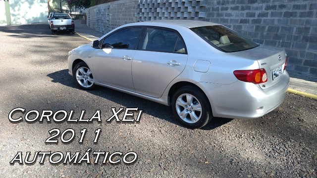 COROLLA XEI AUT.