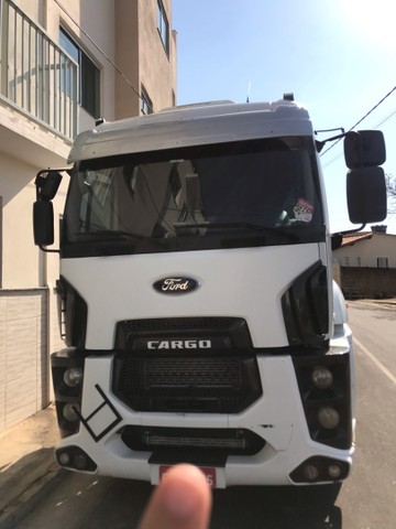 FORD 2042 6X2 AUTOMÁTICO VENDO OU TROCO
