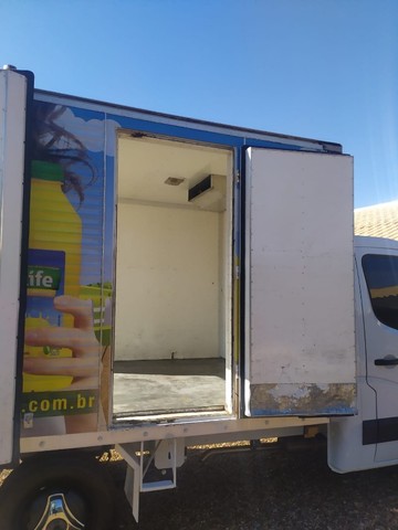 RENAULT MASTER 2.3 DIESEL ZERA