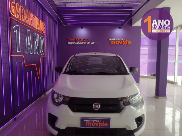 FIAT MOBI EVO LIKE 1.0  FLEX 