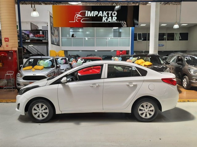 HYUNDAI HB20S 1.0 COMFORT STYLE 12V