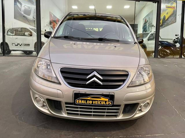 CITROËN C3 2009/2009 1.4 I GLX 8V FLEX 4P MANUAL