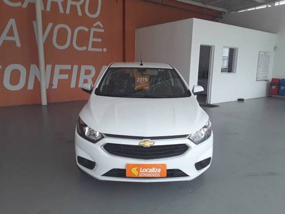 ONIX 2019/2019 1.0 MPFI LT 8V FLEX 4P MANUAL