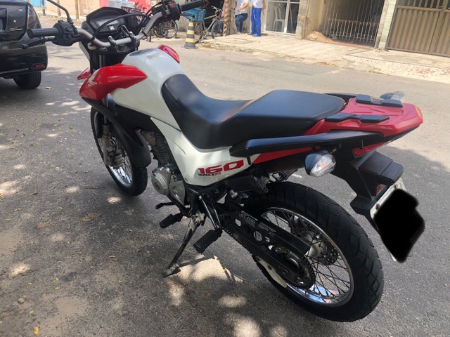 HONDA NXR BROS 160CC 2017