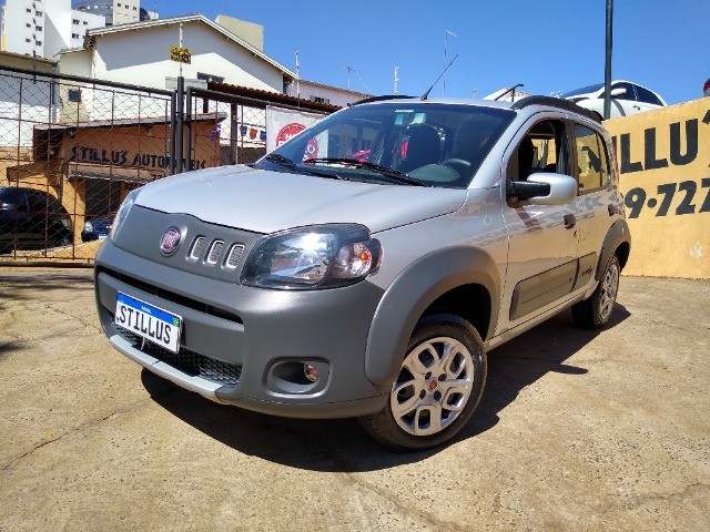 UNO WAY 1.0 FLEX COMPLETO