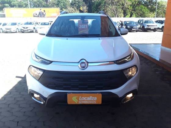 FIAT TORO 2020/2021 1.8 16V EVO FLEX FREEDOM AT6