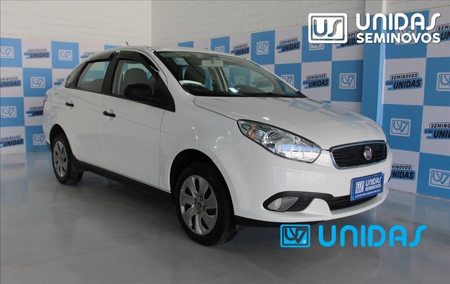 FIAT GRAND SIENA 1.4 MPI ATTRACTIVE 8V FLEX 4P MANUAL