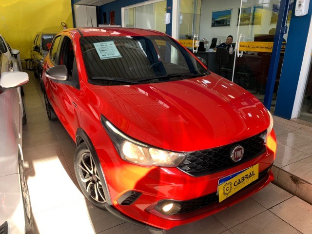 ARGO HGT 1.8 AUT 2019