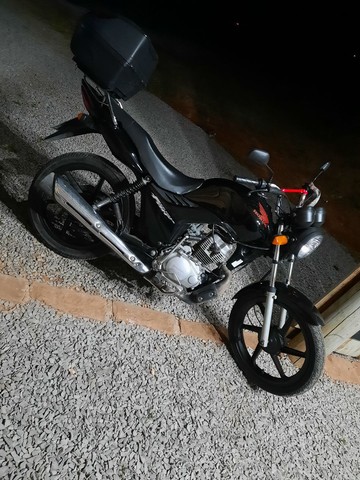 CG FAN 125