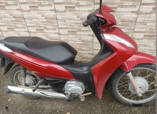 MOTO HONDA BIZ