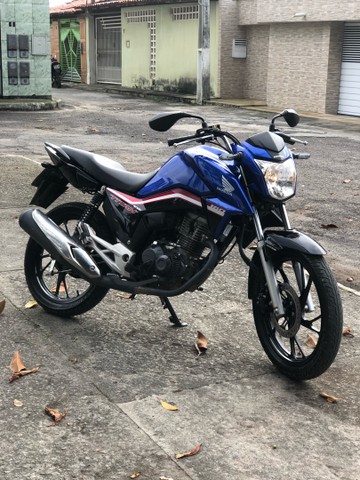 TITAN 2020 AZUL