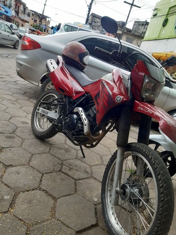 LANDER 250 A MAIS ZERA!