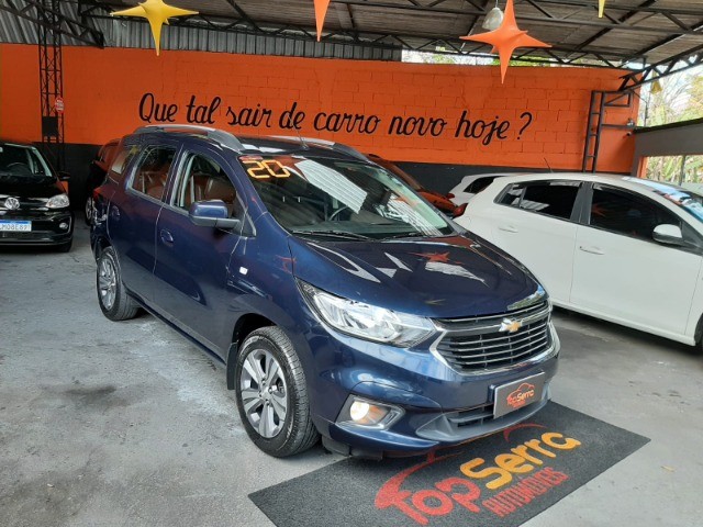 GM SPIN PREMIER 2020 7 LUGARES
