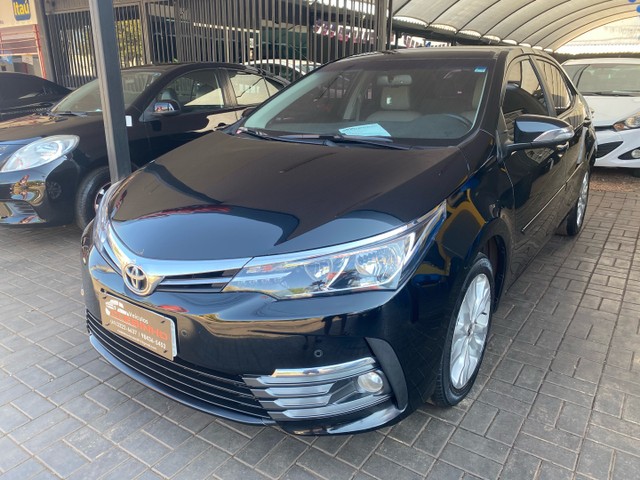 COROLLA XEI 2018