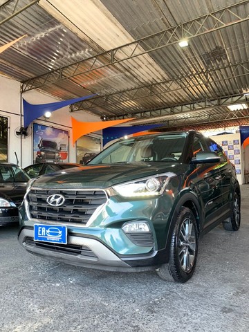HYUNDAI / CRETA PRESTIGE 2.0 FLEX -2018
