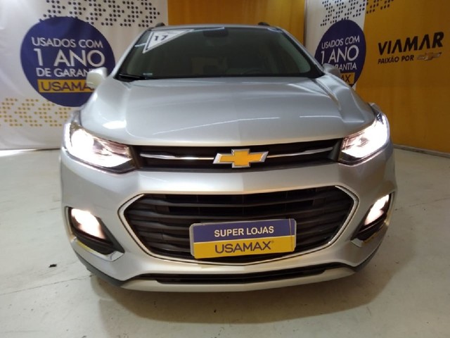 CHEVROLET TRACKER 1.4 16V TURBO FLEX LTZ AUTOMÁTICO
