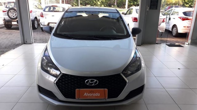 HYUNDAI HB20 1.0MT UNIQUE