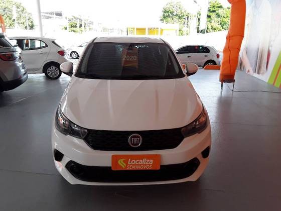 FIAT ARGO 2019/2020 1.0 FIREFLY FLEX DRIVE MANUAL