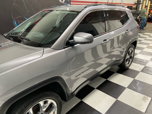 VENDO JEEP COMPASS LONGITUDE , 19/19 !!